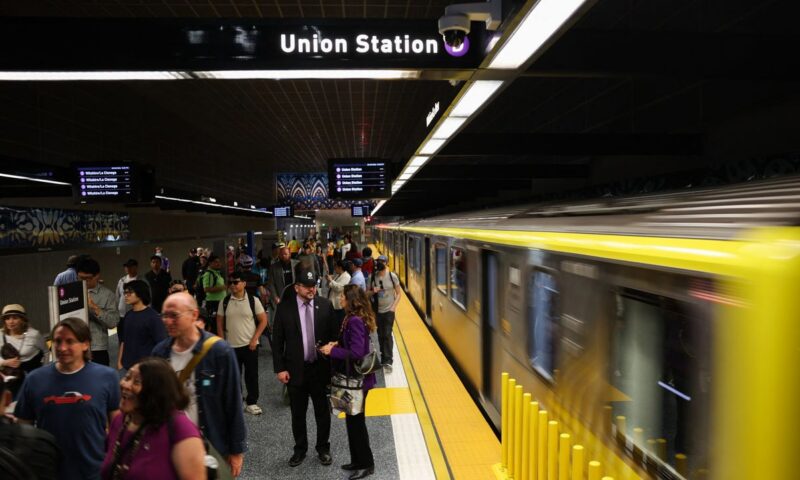 Los Angeles transit system hack blamed on Iranian attackers – but they might not have worked alone