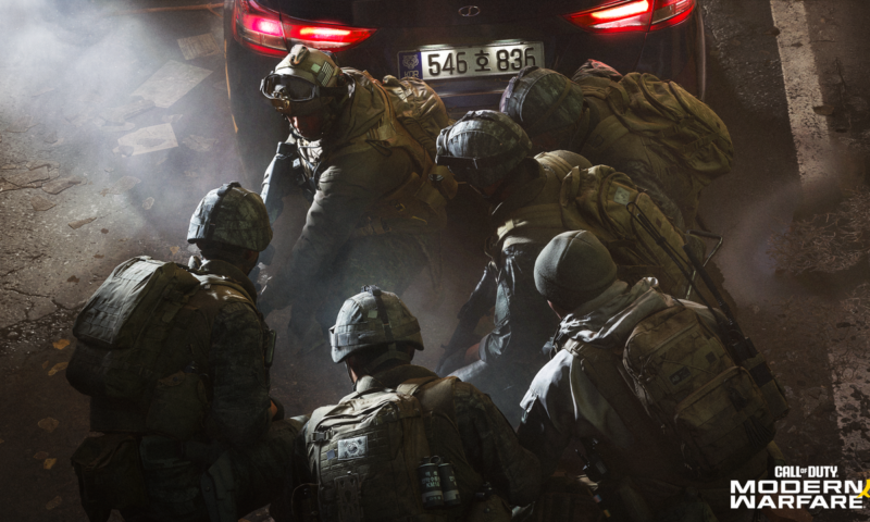Modern Warfare 4 director on return of ‘Mil-Sim’ operators and upcoming Call of Duty’s ‘gritty’ tone — ‘We want those characters to feel set in our world’