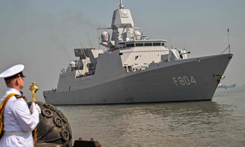 Is PLA’s response to Dutch warship in South China Sea ‘putting down a marker’ for future?