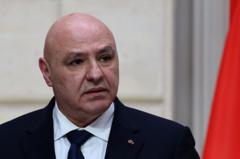 عون: انسحاب إسرائيل من جنوب لبنان مطلب “لا تنازل عنه”، وواشنطن تدين “دعوة الحزب لإسقاط حكومة سلام”