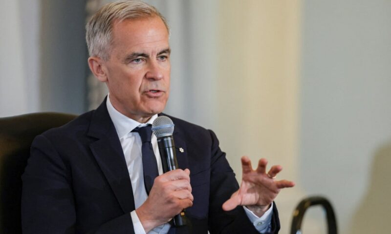 Carney seeks new US-Canada partnership as world undergoes ‘rupture’