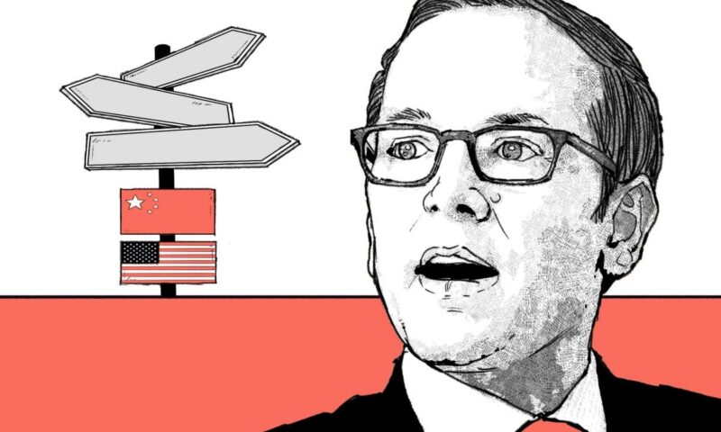 Stable US-China ties? It won’t last long, says Evan Medeiros
