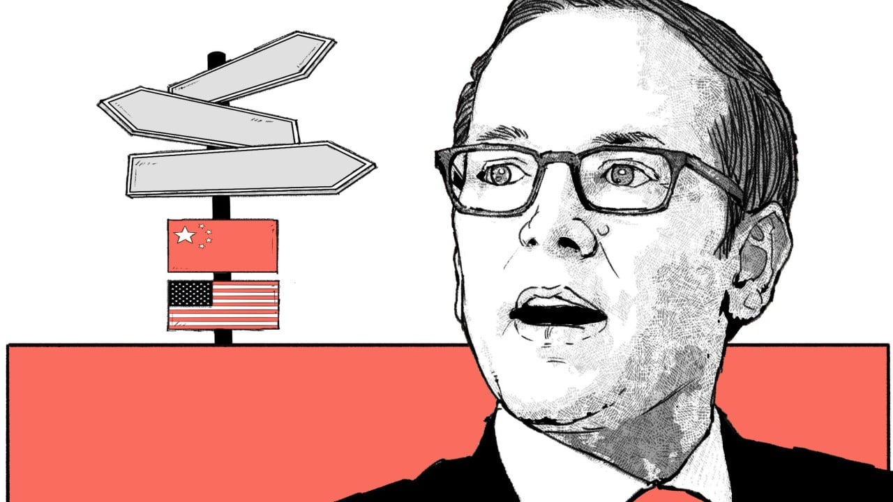 Stable US-China ties? It won’t last long, says Evan Medeiros
