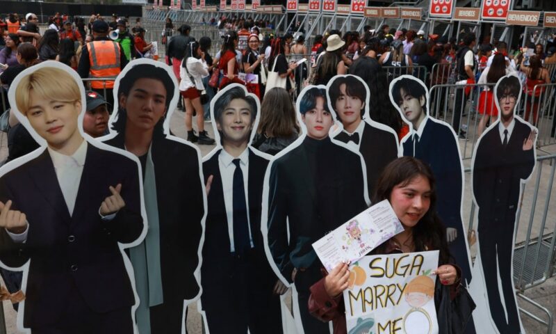 BTS fans vs bots, scalpers: Army girds for high-stakes Malaysia ticket battle