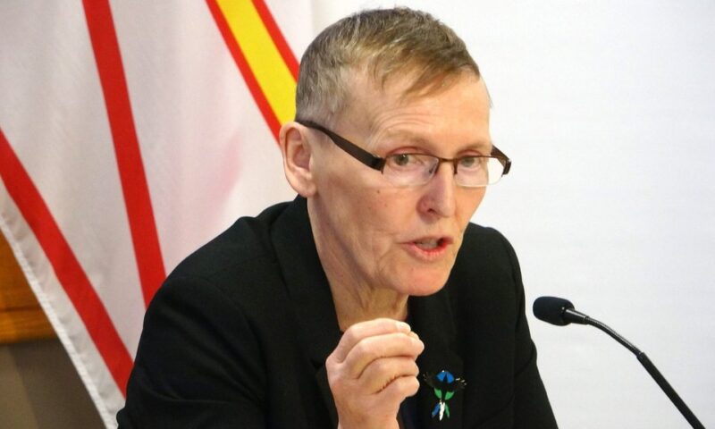Newfoundland and Labrador declares gender-based violence an epidemic