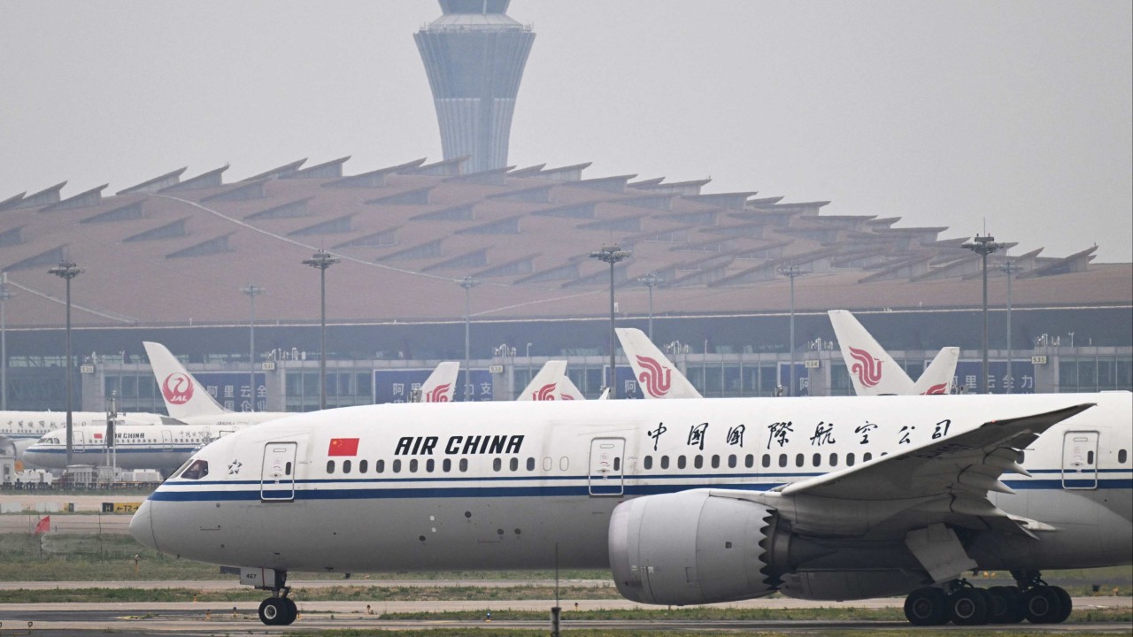 Trump, touting deal, says China to buy 200 Boeing jets with promise for more