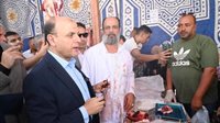 14 شادرًا لبيع اللحوم البلدية بأسعار مخفضة بمراكز ومدن محافظة الغربية