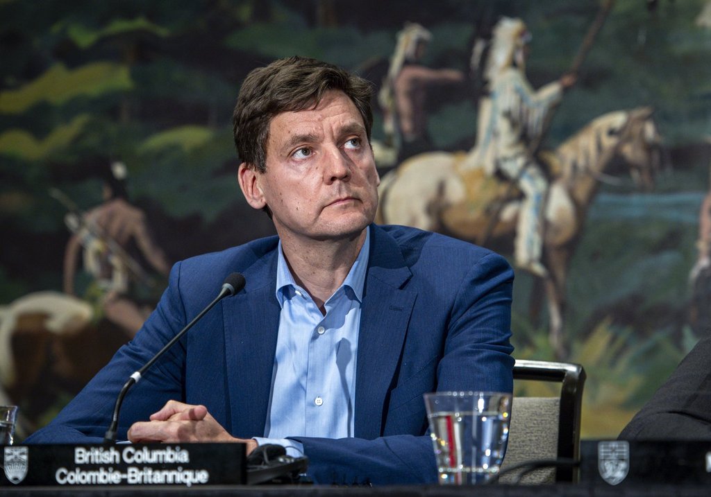 B.C. premier ‘anxious’ about upcoming Alberta independence vote