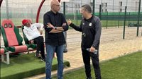 حسين عبد اللطيف: تواجد منتخب الناشئين بين الأربعة الكبار في إفريقيا أمر طبيعي
