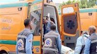 قبل العيد بساعات.. حادث مروع يصيب 14 شخصًا بطريق الكريمات