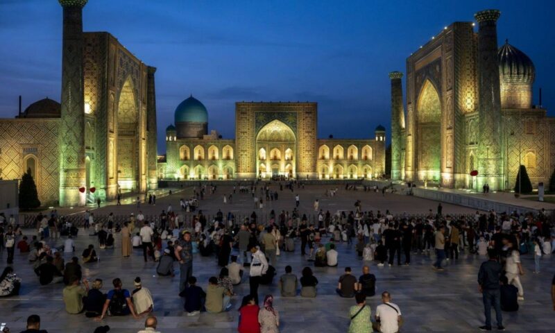 More Hong Kong tourists drawn to ‘mysterious’ Central Asia, travel agencies say