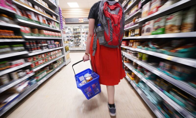 Experts issue stark warning over food inflation – and it’s here to stay