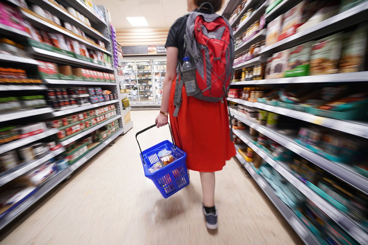Experts issue stark warning over food inflation – and it’s here to stay
