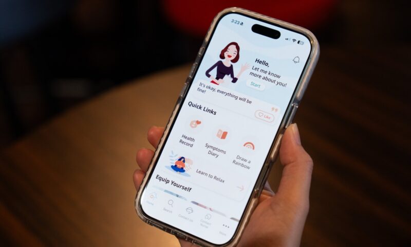 How a Hong Kong app connects cancer patients with nurses, trusted advice