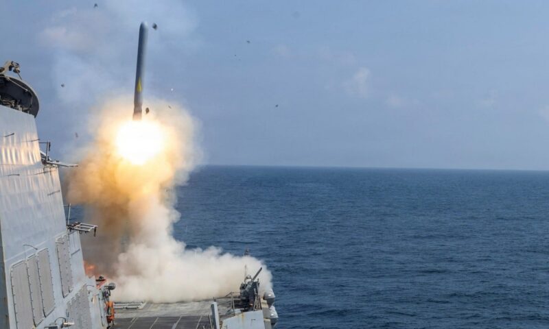 Could US Tomahawk missile delivery delays slow Japan’s long-range strike plans?