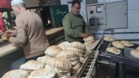 سقوط صاحب مخبز استولى على 21 جوال دقيق بلدى مدعم بالغربية