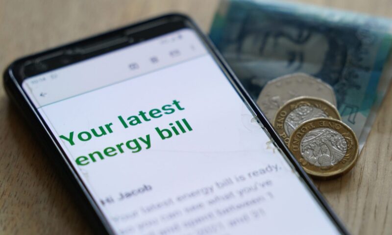 Households set to learn of energy bills hike from July amid Iran war impact