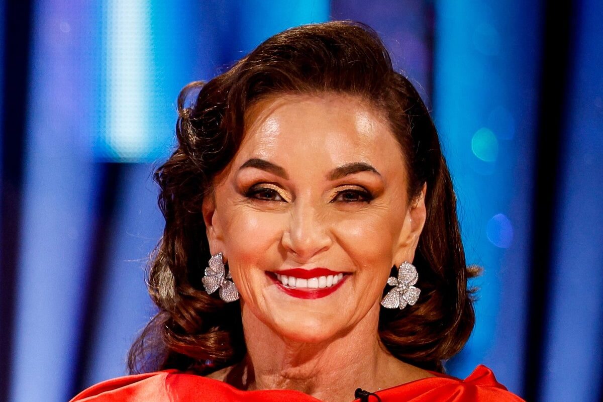 Strictly’s Shirley Ballas says joyous life with mother is a stark contrast to past relationships