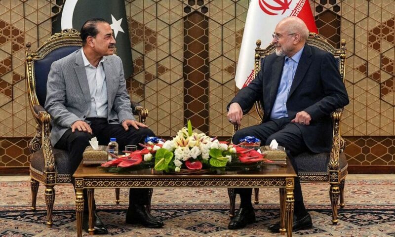 قاليباف يتوعد برد “ساحق” في حال عاودت واشنطن الحرب