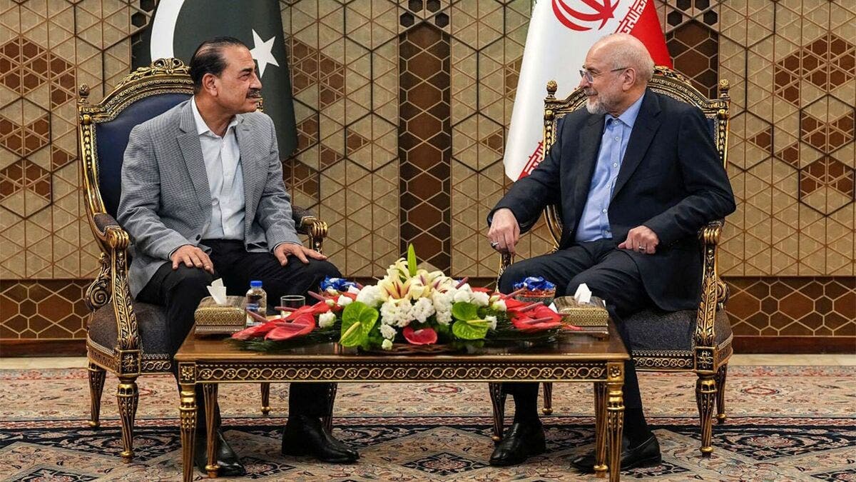 قاليباف يتوعد برد “ساحق” في حال عاودت واشنطن الحرب