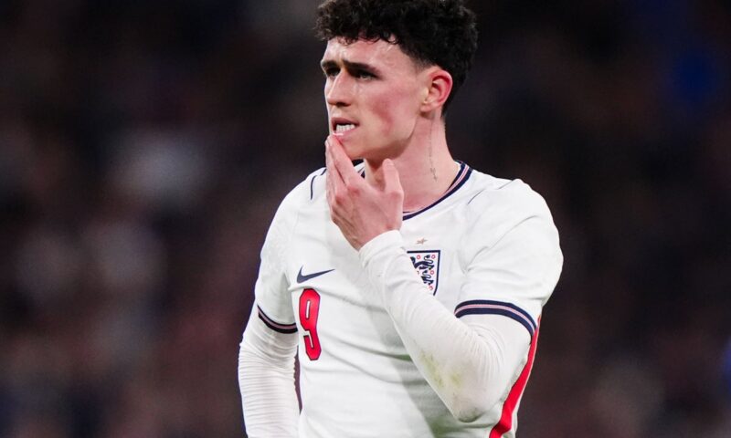 Phil Foden ‘victim of football’s crazy calendar’ – Maheta Molango