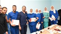 «شفاء الأورمان» بالأقصر تكرم الكوادر التمريضية المتميزة احتفالًا باليوم العالمي للتمريض…صور
