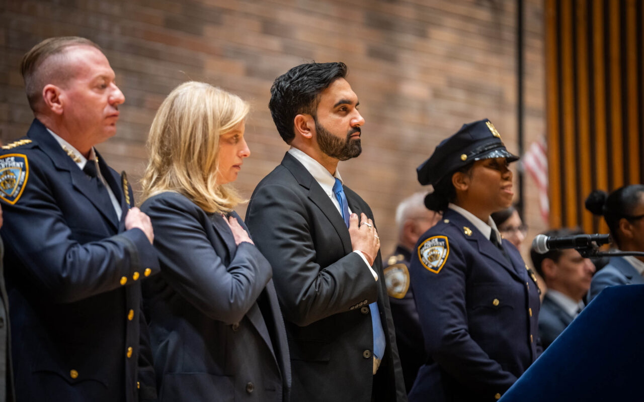 Mamdani agrees to put NYPD officers on 12-hour shifts during World Cup