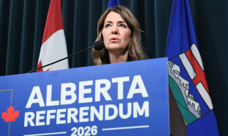 Alberta separatism: 60% want to stay in Canada, 35% support leaving — and many confused