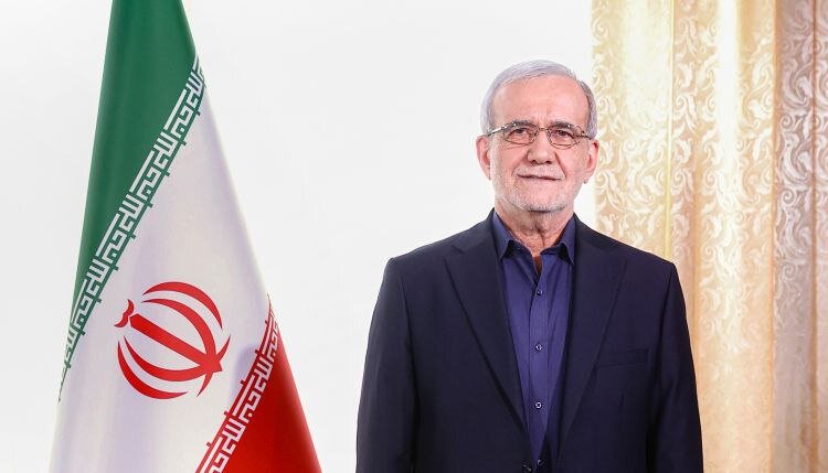 الرئیس بزشكيان يؤكد ضرورة التسريع في تنفيذ الاتفاقيات المشتركة بين إيران والعراق