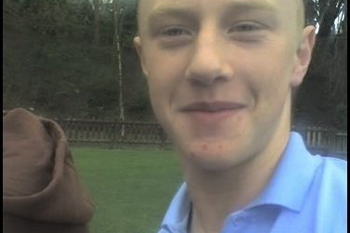 ‘My super fit son drowned swimming in a reservoir during heatwave – there’s one thing all parents should know’