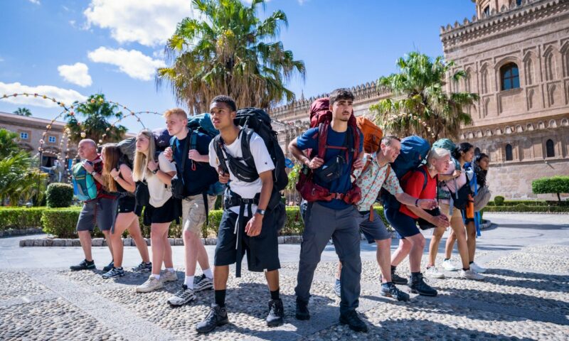 Race Across the World locations: Where was the 2026 series filmed?