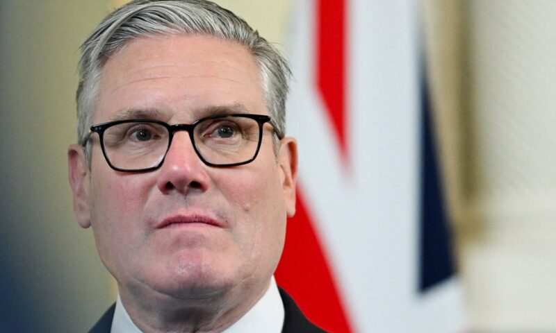 Starmer: Right to review sentencing which saw teenage rapists spared prison