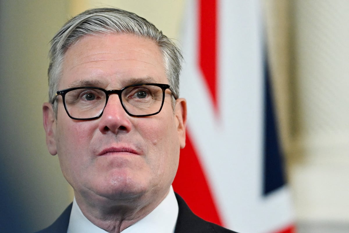 Starmer: Right to review sentencing which saw teenage rapists spared prison