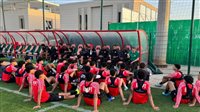 منتخب مصر للناشئين يواصل الاستعداد لمواجهة تنزانيا في نصف نهائي أمم إفريقيا تحت 17 عامًا