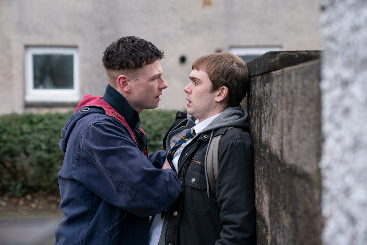 Actor starring in new Richard Gadd show on the Baby Reindeer effect