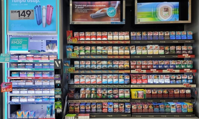 In Malaysia, drug-laced vape seizures stoke US-like ‘zombie epidemic’ fears