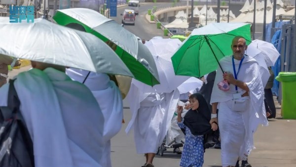 إنقاذ حياة حاجَّين بعد تعرضهما لجلطات قلبية حادة