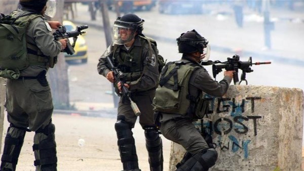 إصابة فلسطينيين اثنين بالرصاص الحي خلال اقتحام الاحتلال الإسرائيلي جنوب بيت لحم