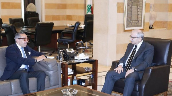 سفير مصر في بيروت: دعم القاهرة لجهود الدولة اللبنانية مستمر لبسط سيادتها على كامل أراضيها