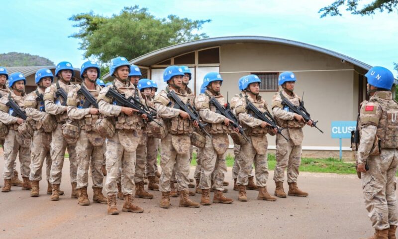 China lifts peacekeeping budget share amid warnings bodies like UN may be sidelined