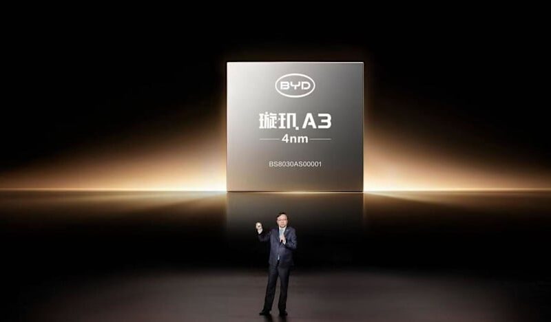 China’s BYD steps up assisted-driving push