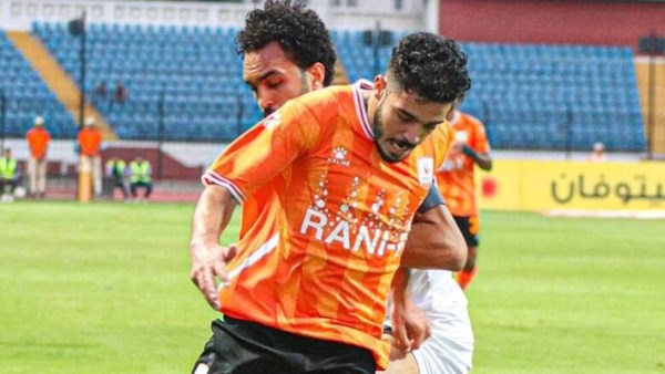 شوط أول سلبي بين البنك الأهلي وفاركو في الدوري