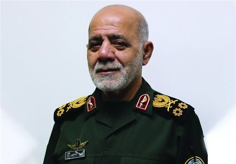 اللواء عبد اللهي: سنستخدم أنظمة دفاعية جديدة