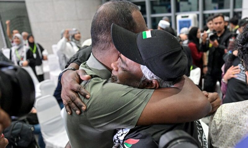 GSF activist: The torture… to tell you everything, would be too much
