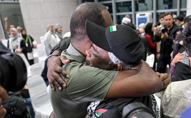 GSF activist: The torture… to tell you everything, would be too much