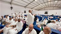 بعثة حج الجمعيات الأهلية تتابع حجاجها بعرفات وتؤكد توفير الخدمات وراحة الحجيج