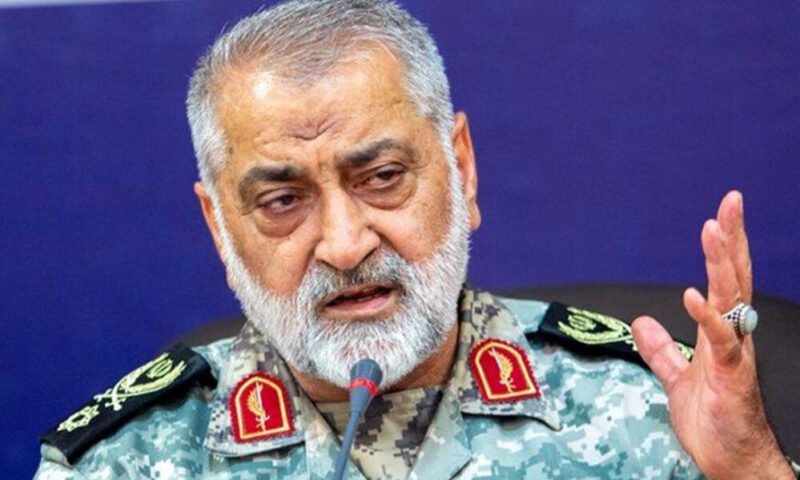 العميد شكارجي: إذا تعرضنا للهجوم، فإن هجماتنا ستكون أشد وأقسى وأقوى