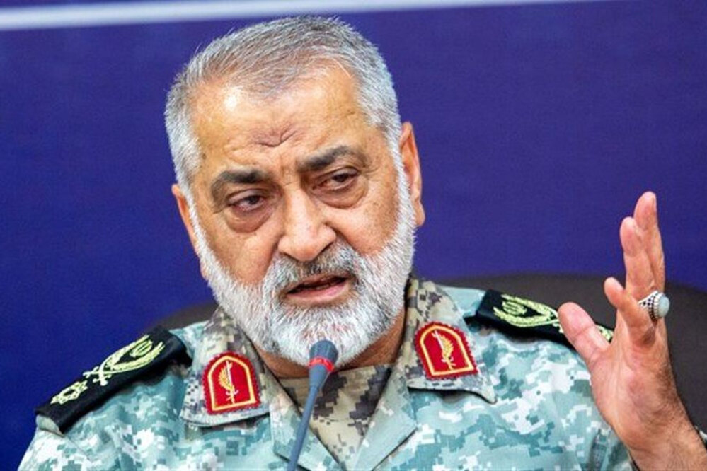 العميد شكارجي: إذا تعرضنا للهجوم، فإن هجماتنا ستكون أشد وأقسى وأقوى