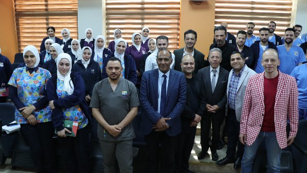 نقابة الأطباء: مستشفى الناس تجربة رائدة في الرعاية المجانية بمعايير عالمية
