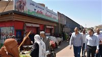 بالأسماء…محافظ أسوان يجرى حركة تغييرات محلية محدودة
